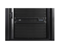 APC Smart-UPS (750VA/500W, 4xIEC, AVR, LCD, RACK) - 496943 - zdjęcie 4